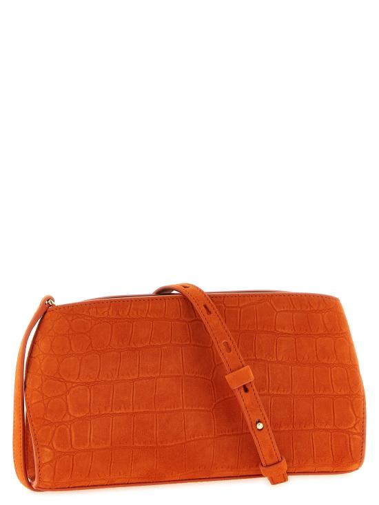 26SS 살바토레 페라가모 클러치/파우치 792847LIGHTSIENA Orange - SALVATORE FERRAGAMO