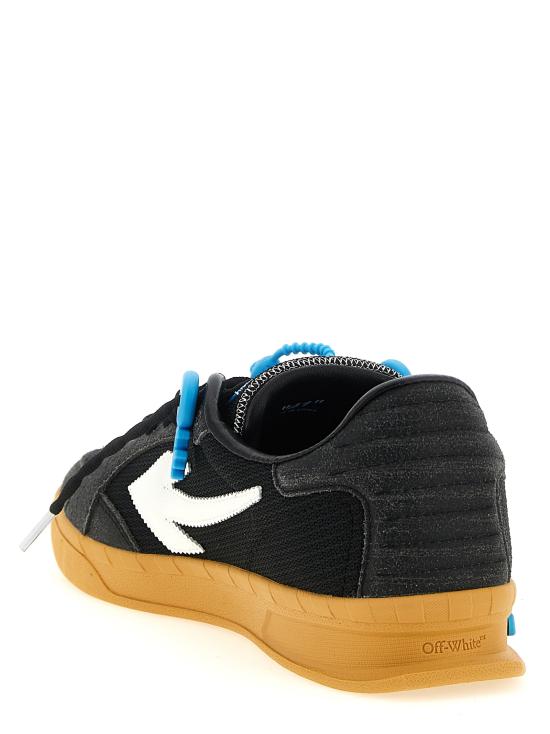 26SS 오프화이트 스니커즈 OMIA2ALS26FAB00110681068 Black - OFF WHITE