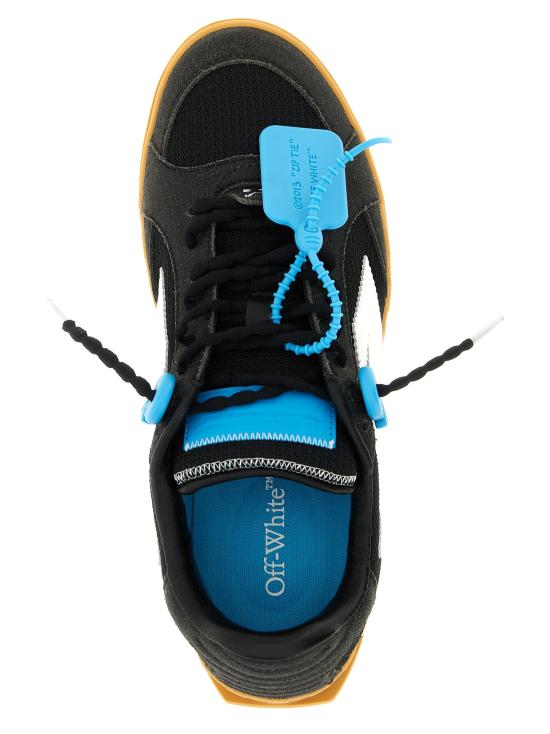 26SS 오프화이트 스니커즈 OMIA2ALS26FAB00110681068 Black - OFF WHITE