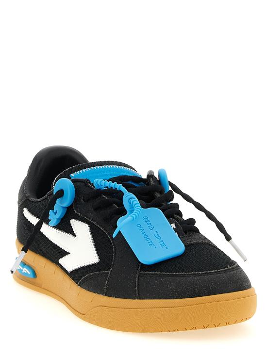 26SS 오프화이트 스니커즈 OMIA2ALS26FAB00110681068 Black - OFF WHITE