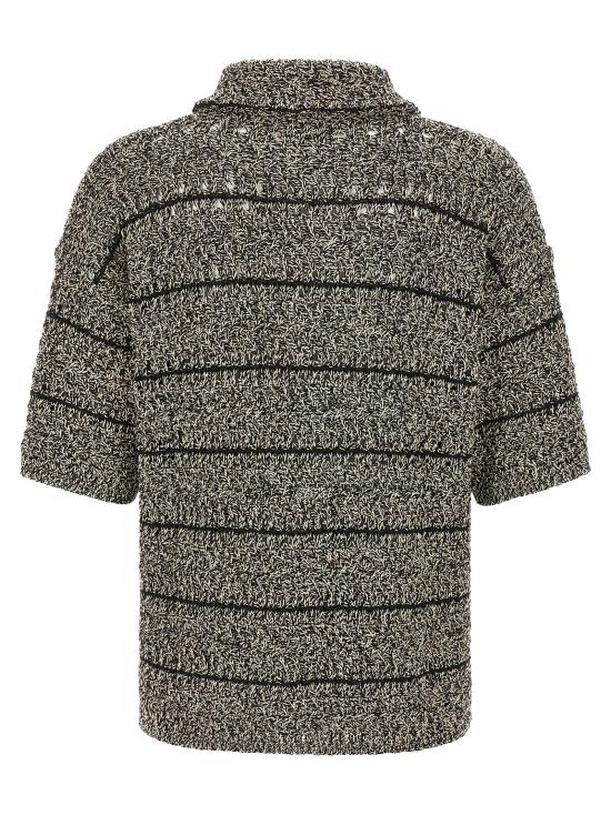 26SS 로베르토 콜리나 가디건 261MYA3702509 Black - ROBERTO COLLINA