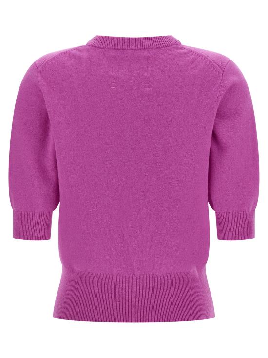 26SS 익스트림캐시미어 가디건 N477MIMIOLEANDER Fuchsia - EXTREME CASHMERE