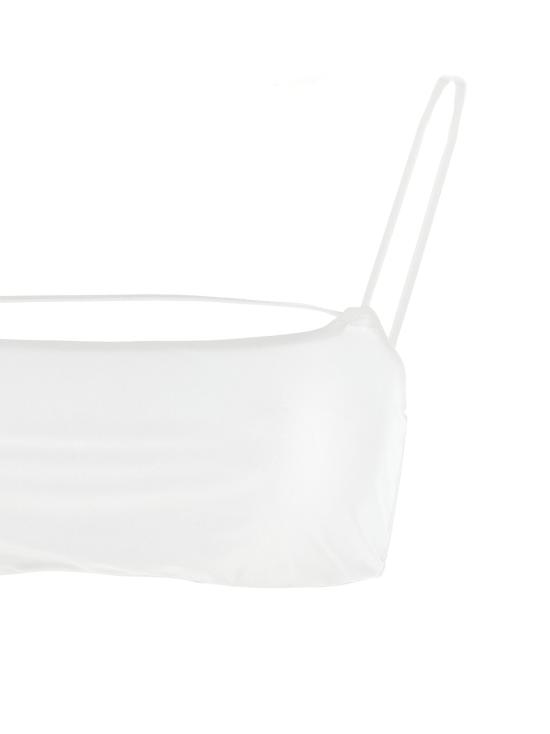 26SS ALLIS 비키니 수영복 SPORTYLINEWHITE01 White - ALLIS