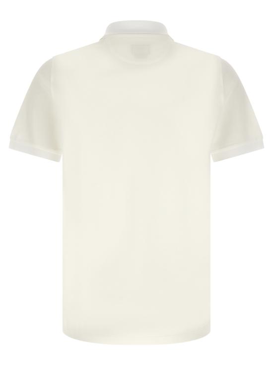 26FW 펜디 폴로 티셔츠 FY1309AY0IF0QA0 White - FENDI