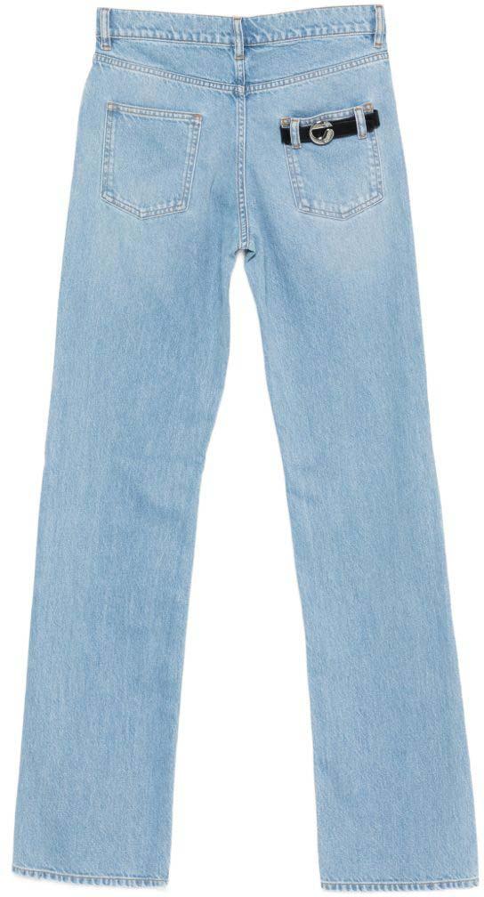 26SS 코페르니 데님 팬츠 COPP122F2054 LICHTBLUE - COPERNI