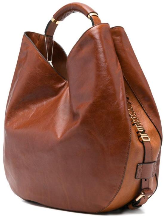 26SS 모스키노 토트백 MC4110PP1OOD920A BEIGE - MOSCHINO