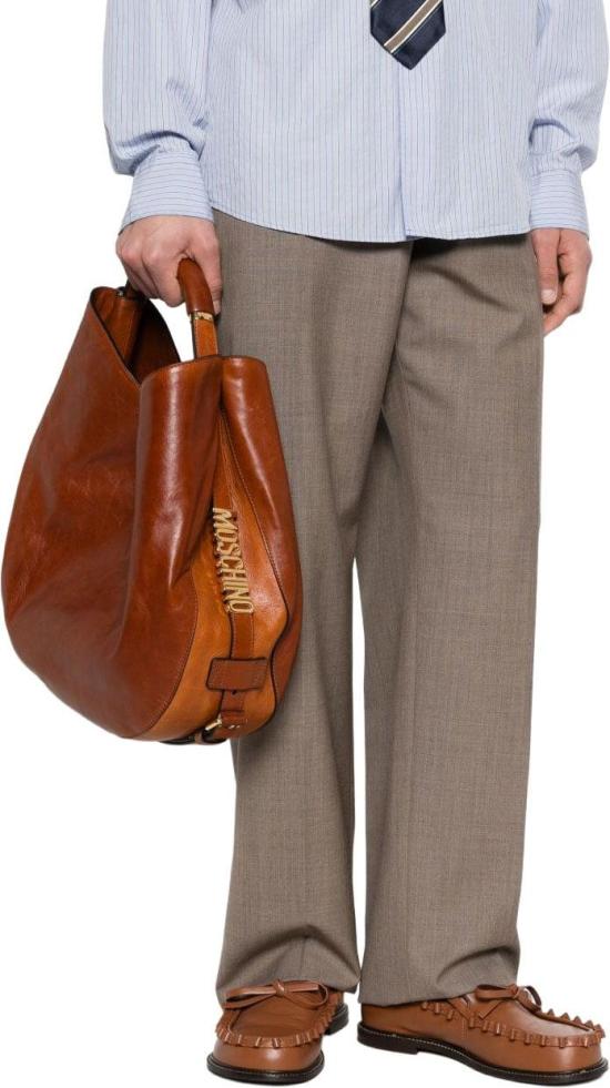 26SS 모스키노 토트백 MC4110PP1OOD920A BEIGE - MOSCHINO