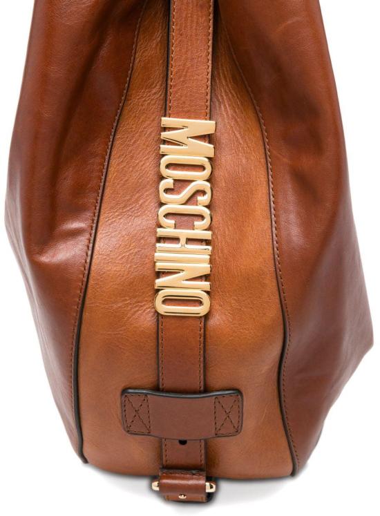 26SS 모스키노 토트백 MC4110PP1OOD920A BEIGE - MOSCHINO