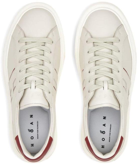 26SS 호간 레벨 스니커즈 HXM6910FU100ZL826J WHITE - HOGAN