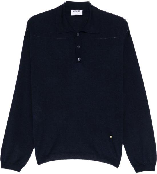 26SS 모스키노 스웨터 A092902010510 NAVY