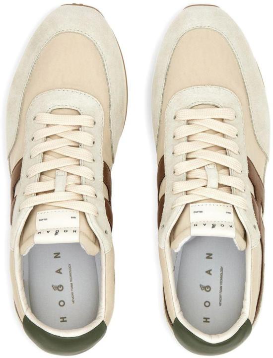 26SS 호간 스니커즈 HXM6990FZ90UZA793K WHITE - HOGAN