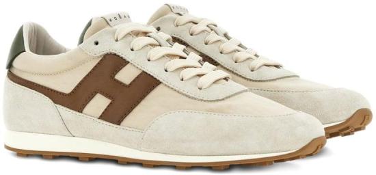 26SS 호간 스니커즈 HXM6990FZ90UZA793K WHITE - HOGAN
