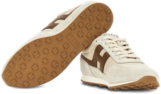 26SS 호간 스니커즈 HXM6990FZ90UZA793K WHITE - HOGAN