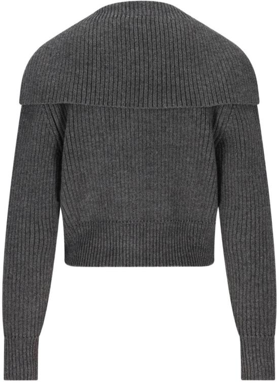 25FW 지방시 가디건 BWK00K4ZSM033 DONKERGREY - GIVENCHY