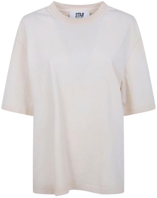26SS 골든구스 반팔 티셔츠 GUP01873P00241811616 WHITE