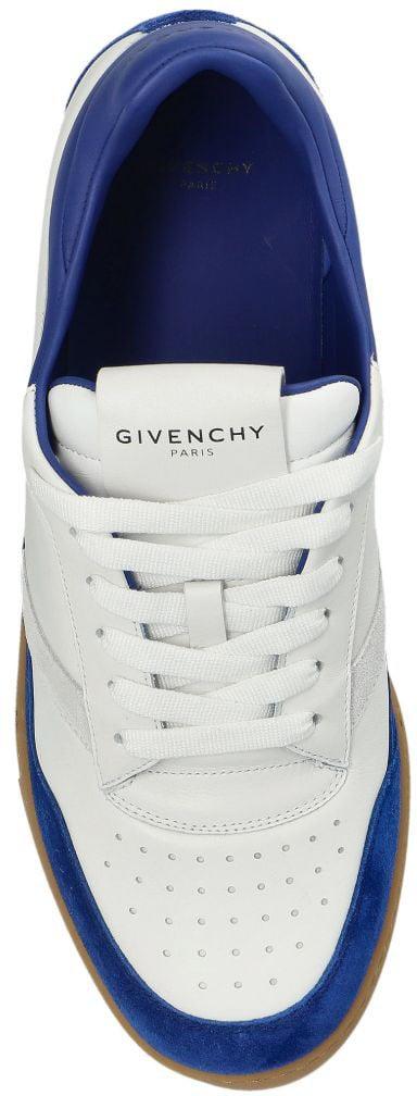 26SS 지방시 스니커즈 BH00B5H1X6114 BLUE - GIVENCHY
