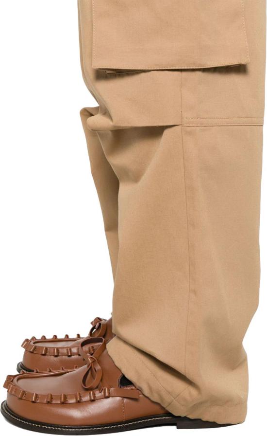  자크뮈스 스트레이트 팬츠 246PA0971534830 BEIGE - JACQUEMUS