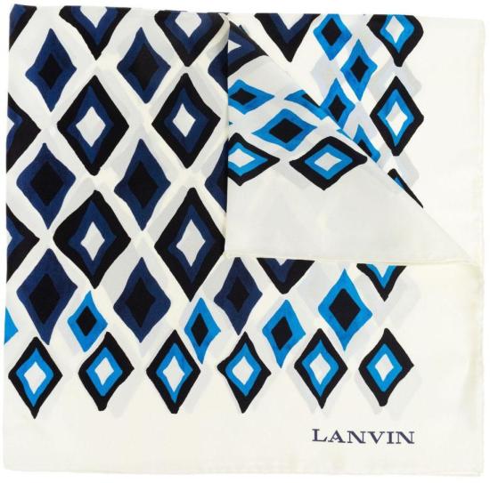 25FW 랑방 머플러/스카프 710009394004004 DIVERS