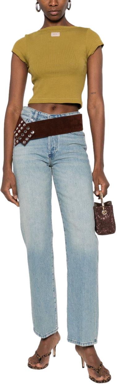 26SS 디젤 데님 팬츠 A198710BEBF01 LICHTBLUE - DIESEL