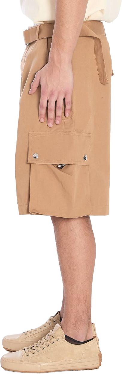  자크뮈스 숏팬츠 246PA0961534830 BEIGE - JACQUEMUS