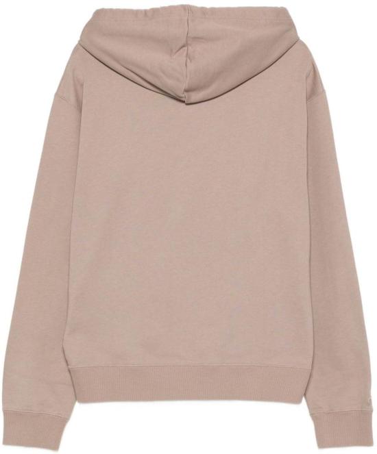 25FW 쿠레쥬 후드 티셔츠 325JHO042JS02341098 TAUPE - COURREGES