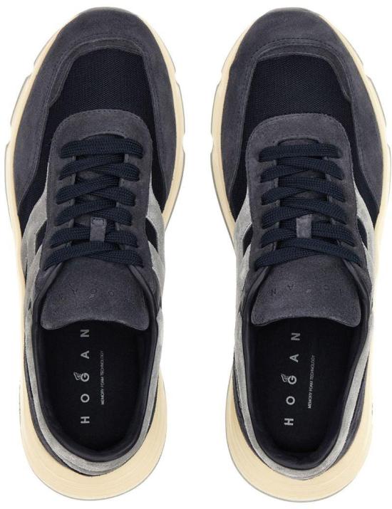 26SS 호간 하이퍼 라이트 스니커즈 HXM5630FR30V5Q880N NAVY - HOGAN