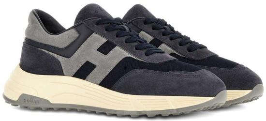 26SS 호간 하이퍼 라이트 스니커즈 HXM5630FR30V5Q880N NAVY - HOGAN