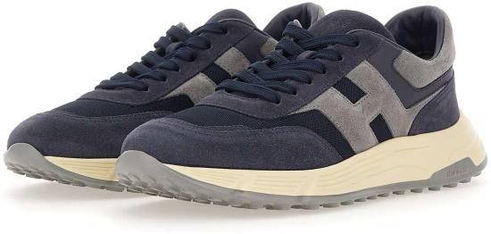 26SS 호간 하이퍼 라이트 스니커즈 HXM5630FR30V5Q880N NAVY - HOGAN