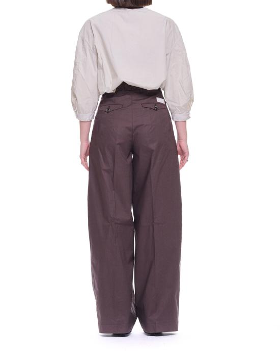 26SS 나인인더모닝 스트레이트 팬츠 ZIN02 07MEL - NINE IN THE MORNING