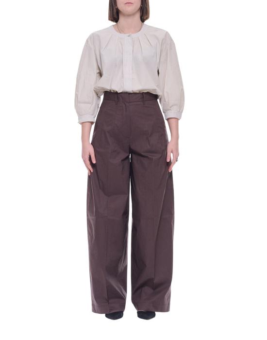 26SS 나인인더모닝 스트레이트 팬츠 ZIN02 07MEL - NINE IN THE MORNING