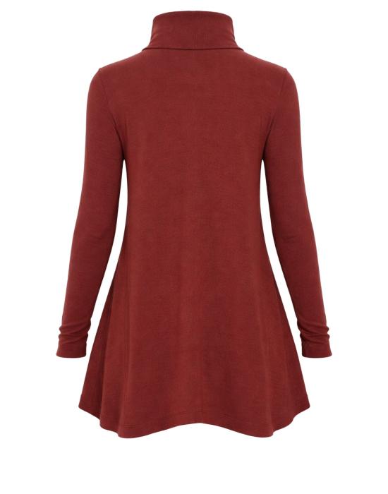 26SS 트렌짓 긴팔 티셔츠 CFDTRBJ193 08 - TRANSIT