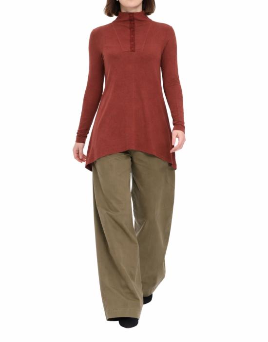 26SS 트렌짓 긴팔 티셔츠 CFDTRBJ193 08 - TRANSIT