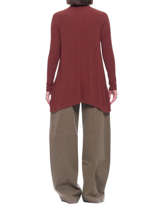 26SS 트렌짓 긴팔 티셔츠 CFDTRBJ193 08 - TRANSIT