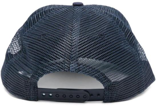 25FW 루드 볼캡 RHPF25HA017423039 NAVY - RHUDE