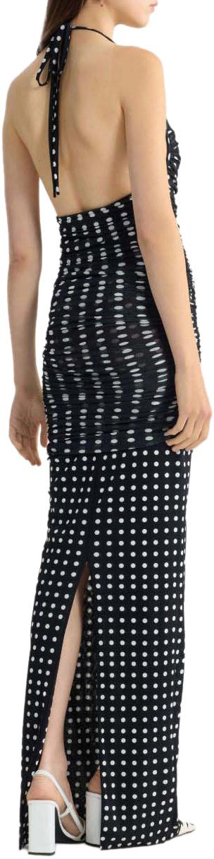 26SS 파투 롱 원피스 DR25002435962 BLACK - PATOU