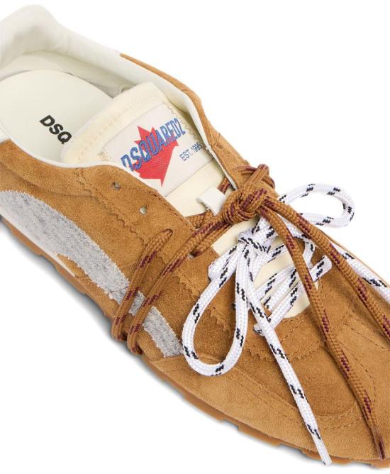 26SS 디스퀘어드2 스니커즈 SNM048423808836M4239 BEIGE - DSQUARED2