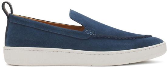 25SS 랑방 로퍼 FMCSDL07SUEDP2529 NAVY