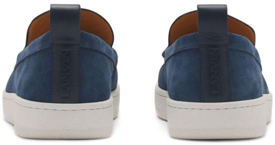 25SS 랑방 로퍼 FMCSDL07SUEDP2529 NAVY - LANVIN