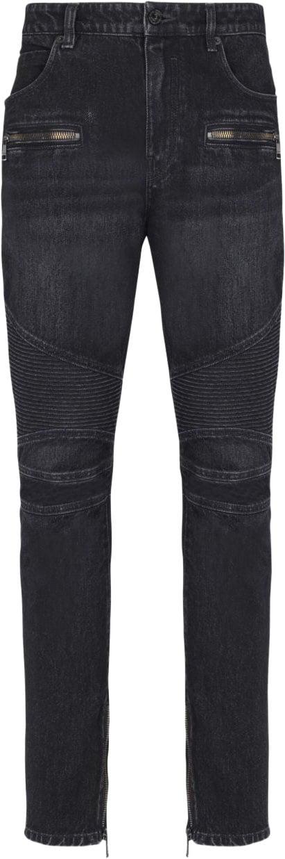 26SS 발망 데님 팬츠 GH1MI105DG130PC DONKERGREY