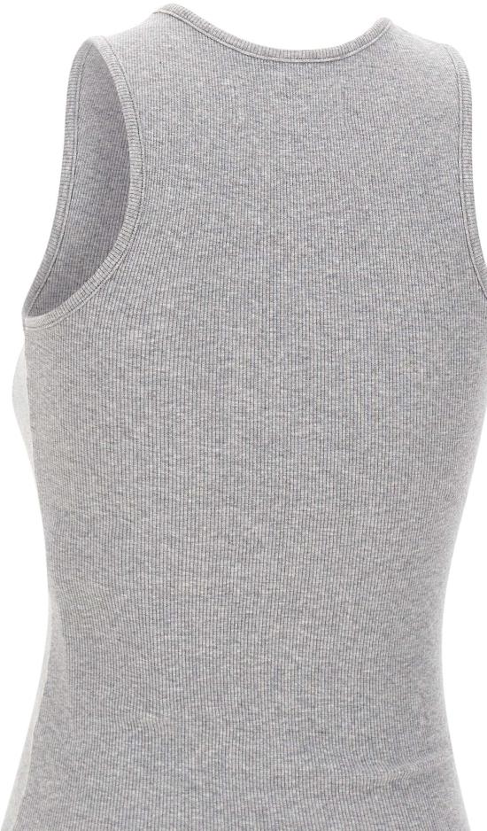 26SS 비비안웨스트우드 민소매 티셔츠 3G01003ZJ009CP001 LICHTGREY - VIVIENNE WESTWOOD