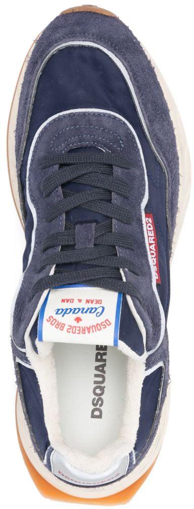 26SS 디스퀘어드2 스니커즈 SNM0401238086953085 NAVY - DSQUARED2