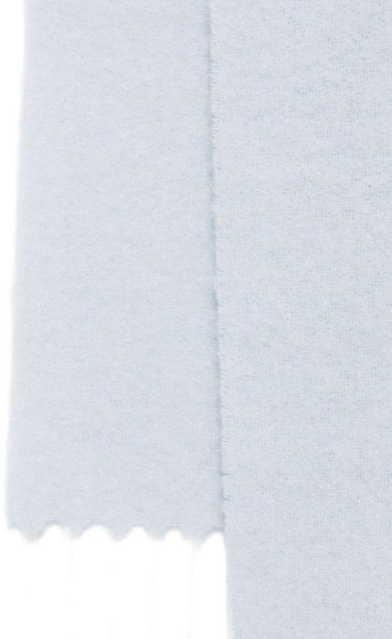 25FW 자크뮈스 프린지 울 스카프 ACU00572BOT4032635 LICHTBLUE - JACQUEMUS