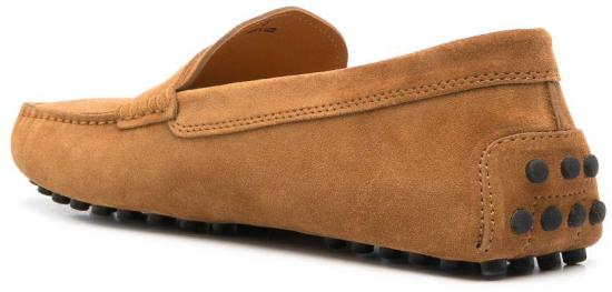 25SS 토즈 고미노 스웨이드 드라이빙 슈즈 XXM22L00010RE0C822 BEIGE - TODS