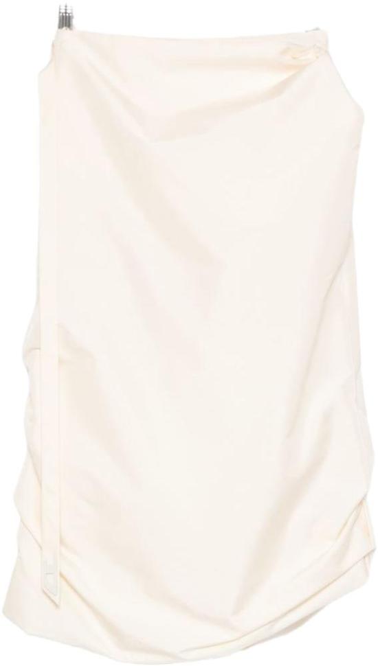 26SS 디젤 미디 스커트 A236060WECE1BJ WHITE