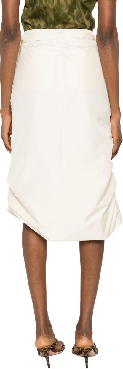 26SS 디젤 미디 스커트 A236060WECE1BJ WHITE - DIESEL