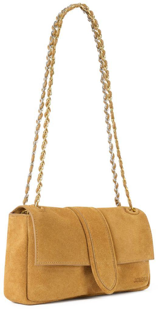 26SS 자크뮈스 숄더백 BAW00453AC09A04830 BEIGE - JACQUEMUS