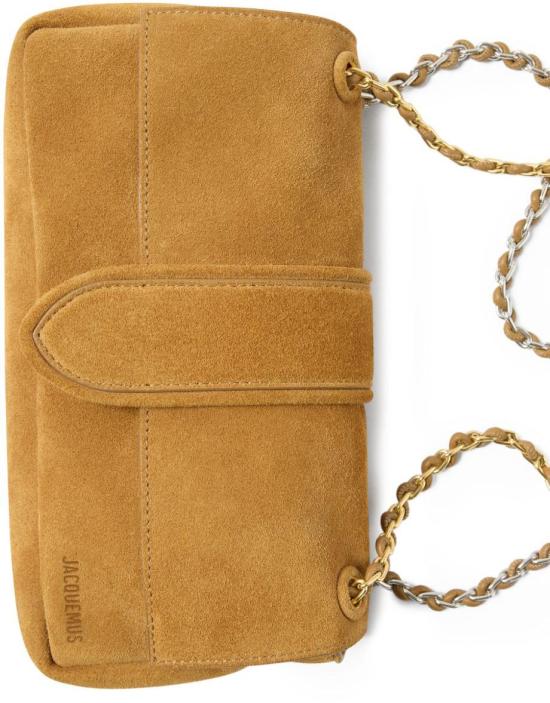 26SS 자크뮈스 숄더백 BAW00453AC09A04830 BEIGE - JACQUEMUS