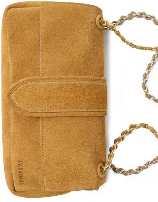 26SS 자크뮈스 숄더백 BAW00453AC09A04830 BEIGE - JACQUEMUS