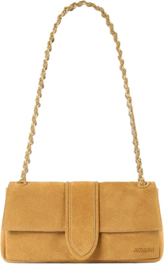 26SS 자크뮈스 숄더백 BAW00453AC09A04830 BEIGE