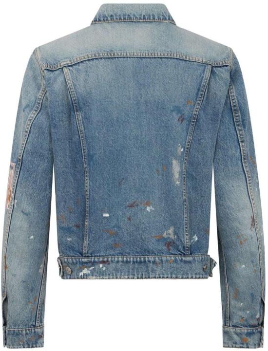 26SS 디스퀘어드2 데님 자켓 S71AN0668D30040470 LICHTBLUE - DSQUARED2